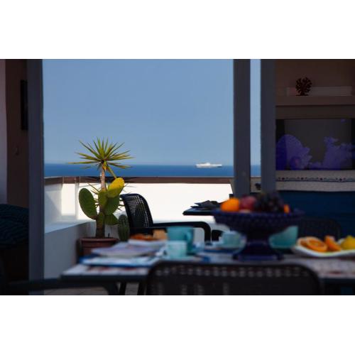 La Terrazza su Porto Ulisse