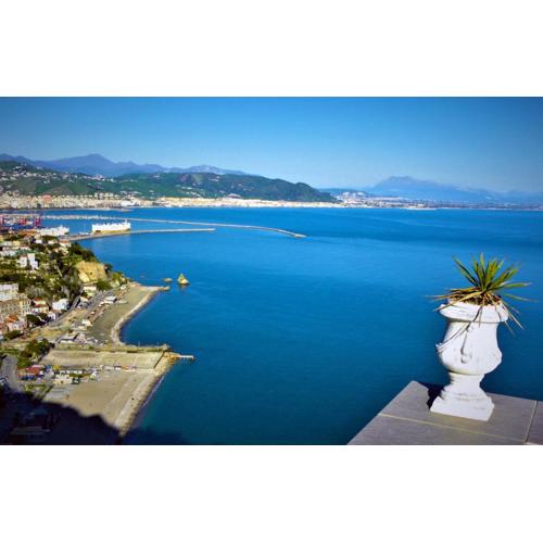 LA TERRAZZA SUL BLU -vista mare-