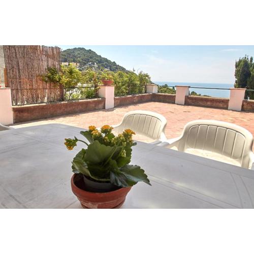 La Terrazza sul blu di Capri