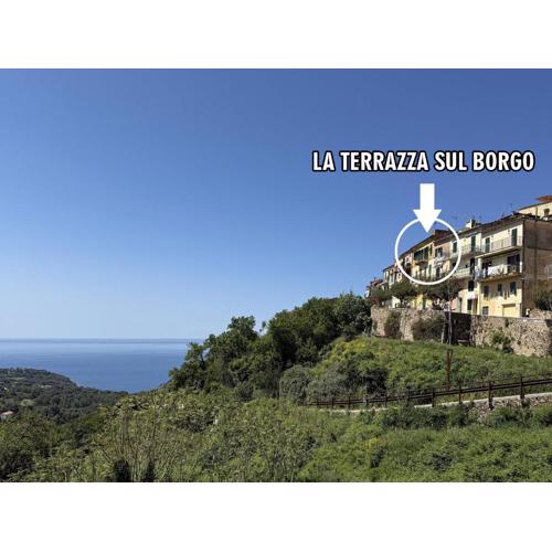 La Terrazza sul Borgo - ArgonautiVacanze
