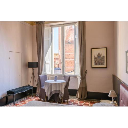La Terrazza Sul Campo-Rooms Only