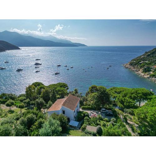 La Terrazza sul Forno - Goelba