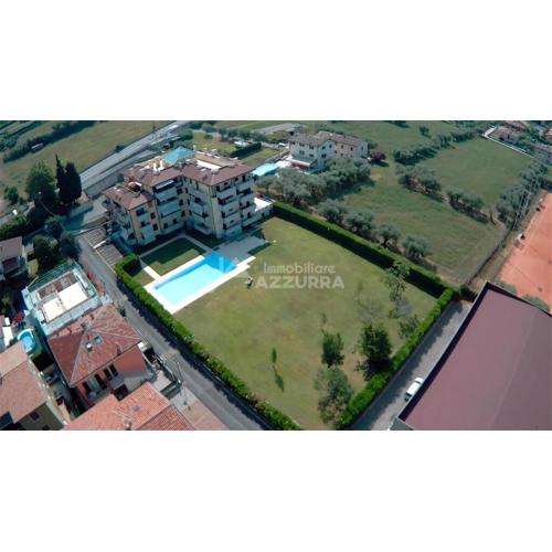 La Terrazza Sul Lago, In Einer Residenz Mit Pool