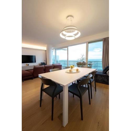 La Terrazza sul Mare - Fronte mare - Parking - Wifi