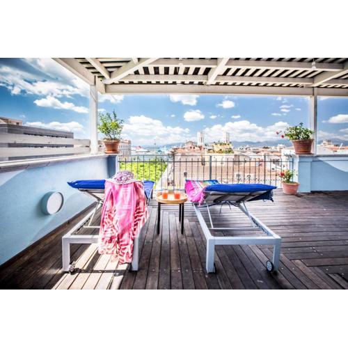 La Terrazza Sul Porto