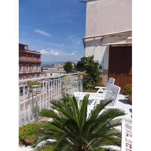 La Terrazza sul porto