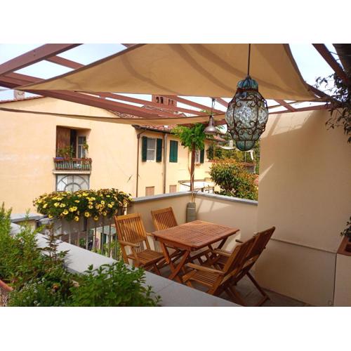 La terrazza sulla stufa