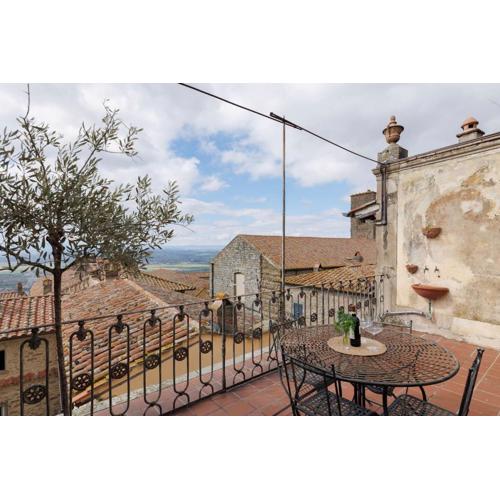 La terrazza sulla Valle