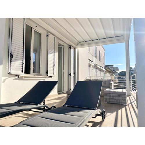 La terrazza