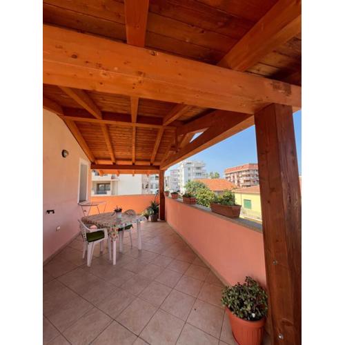 La terrazza