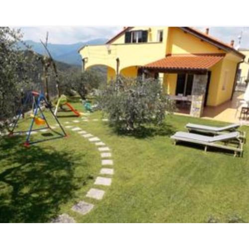 La Testa Fra Le Nuvole