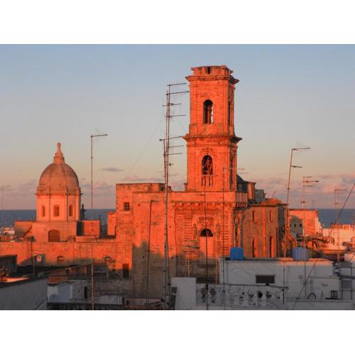 La Torre e il Mare Rooms by STHEY