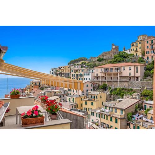 La Torretta di Riomaggiore