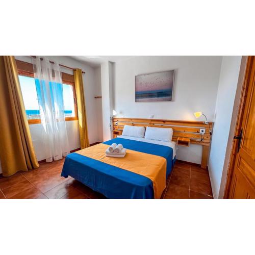 La Tortuga Lodging Rooms