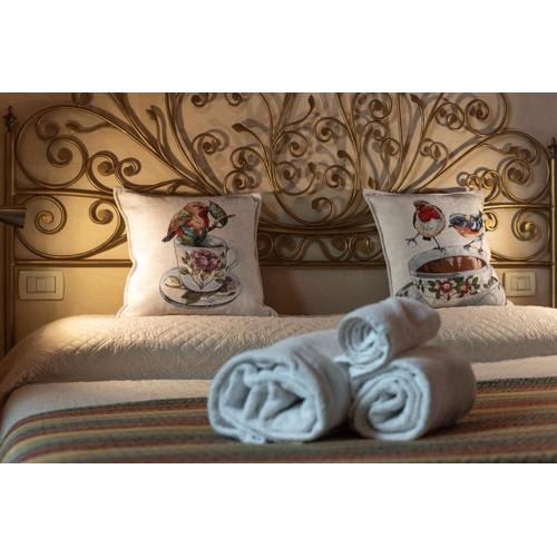 La Tosca Rooms & studios