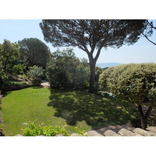 La Tramontane, Propriété Sainte-Maxime avec piscine, proche plage