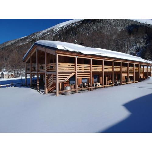 La Tresenda Hotel and Mountain Farm