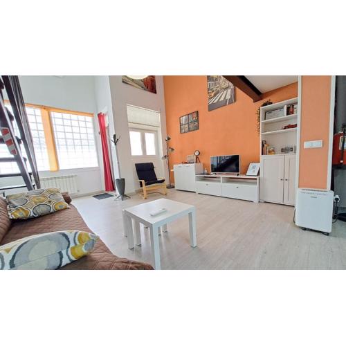 La Vaguada loft