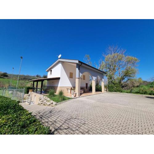 la valle country house
