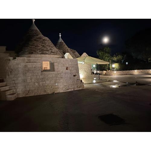 La Valle dei Trulli Relais