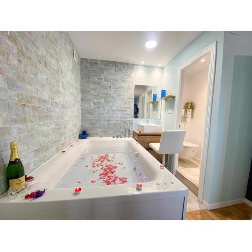 La Veiguela de Gijón II, con plaza de garaje y jacuzzi incluido