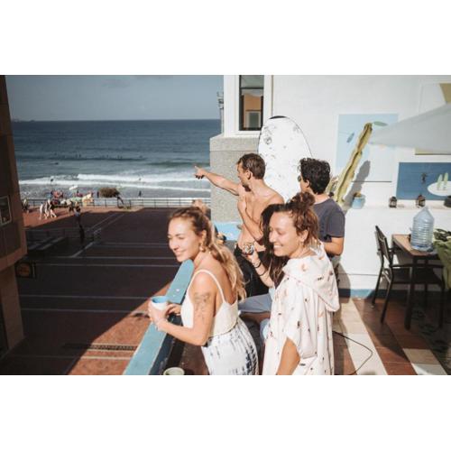La Ventana Azul Surf Hostel