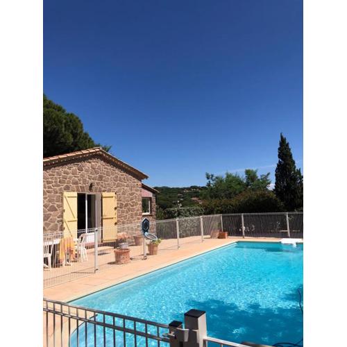 La Ventourinado Villa 12 personnes Piscine chauffée