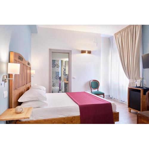 La Via del Porto Charme Rooms