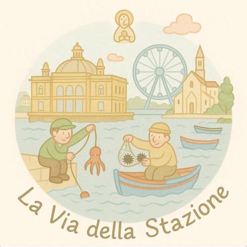 La via della stazione