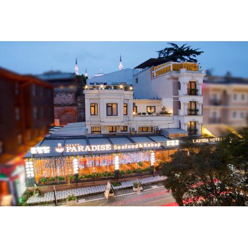La Vida Old City Hotel