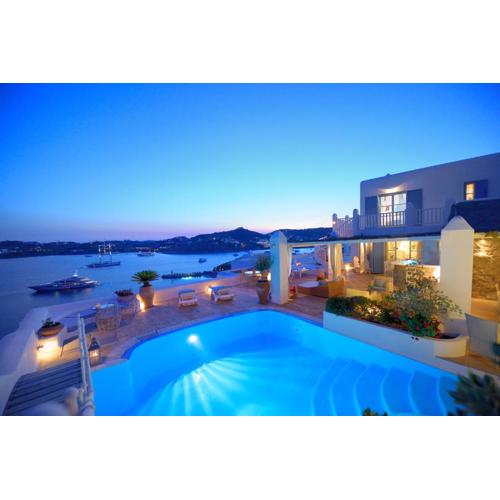 La Vie In Blue