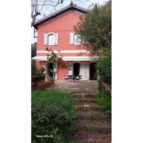 La Vignetta Villa con giardino