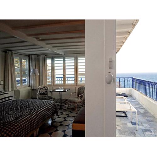 La Villa Bleue-Sidi Bou Said