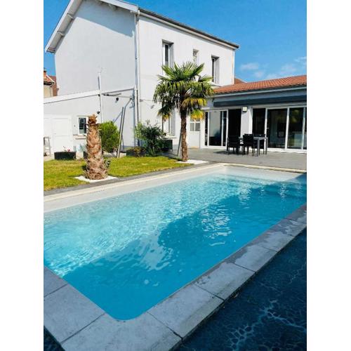 La Villa Clauzets Piscine