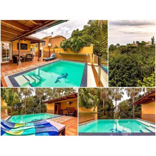 La villa de Simón