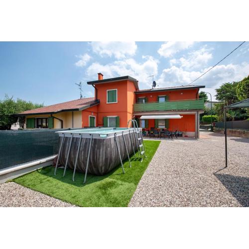 La villa del Caribe