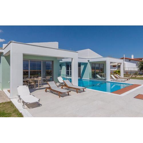 La Villa del Mare - Nafpaktos Beach