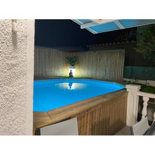 La villa del sol
