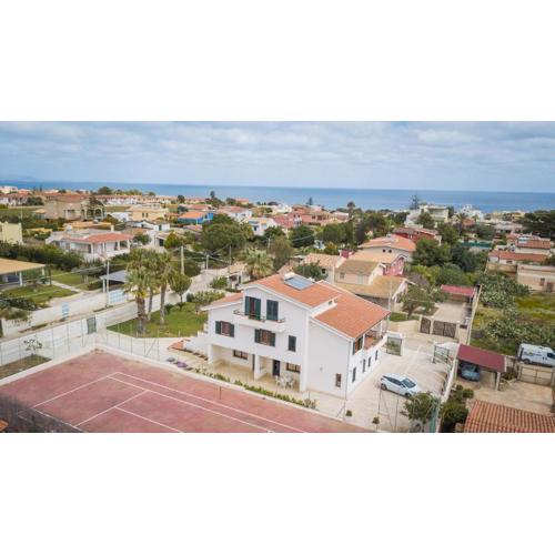 La Villa delle Spezie