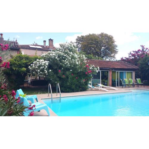 La Villa des Violettes