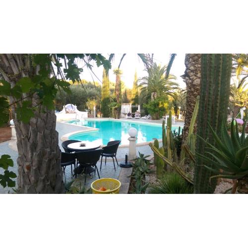 La Villa di Anglani