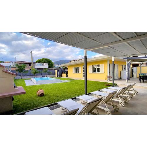 La Villa Trinacria