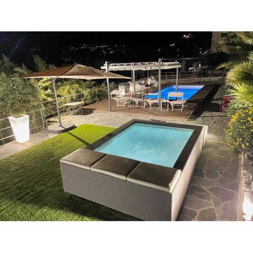 La Villetta - cozy house with parking, wifi, wall box and air conditioning