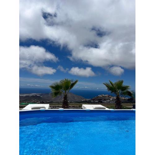 La vista al mar