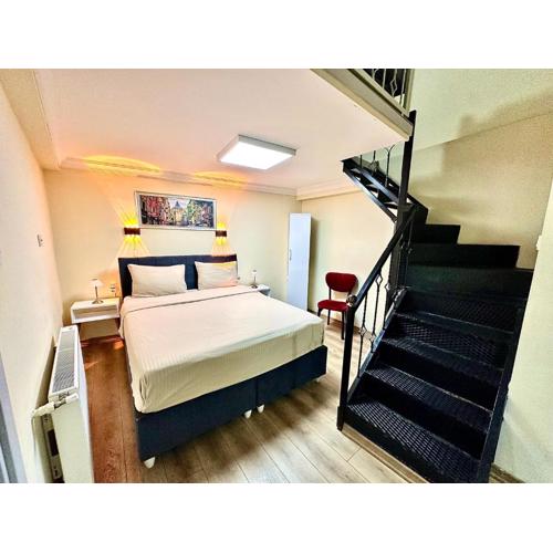La Vista Boutique Hotel Taksim