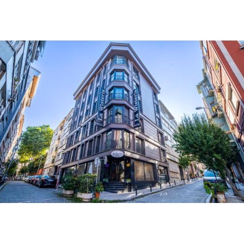 La Wisteria Boutique Hotel Istanbul