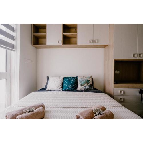 LA88 Bayview Rooms