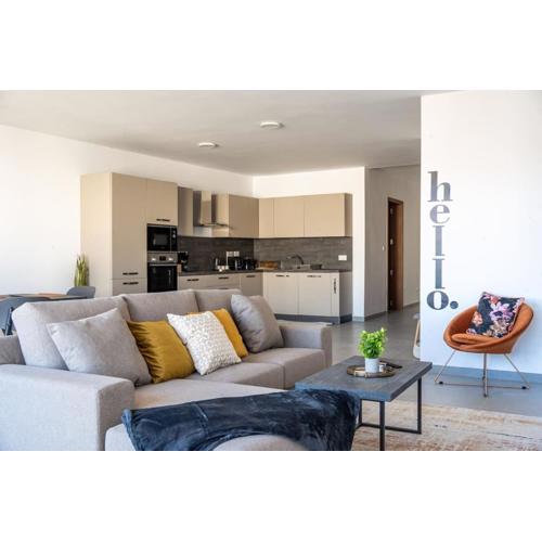 LA88 Cityway Apartment 4