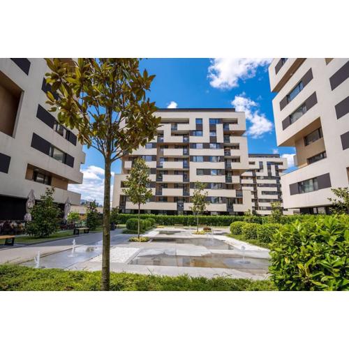 Labyrinth Apartment - free parking space included