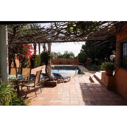 LaCalma Village with private pool By AlohaMálaga